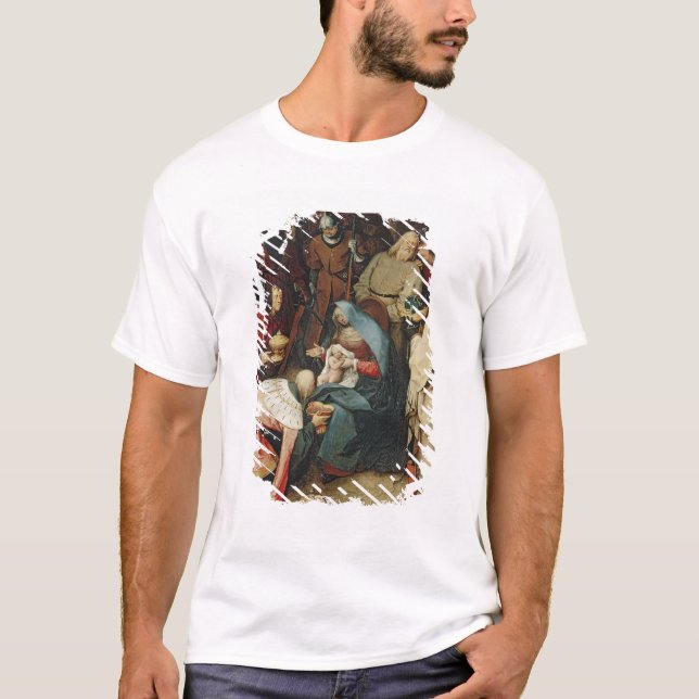 Camiseta La adoración de los reyes, 1564 (Anverso)