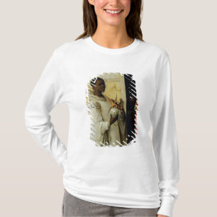 Camiseta La adoración de unos de los reyes magos