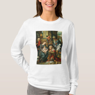 Camiseta La adoración de unos de los reyes magos, 1530