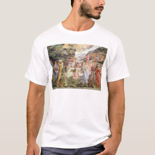 Camiseta La adoración del becerro de oro