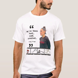 Camiseta La adversidad de la temporada Kelsey Plum 2023 de
