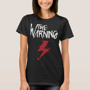 Camiseta La Advertencia