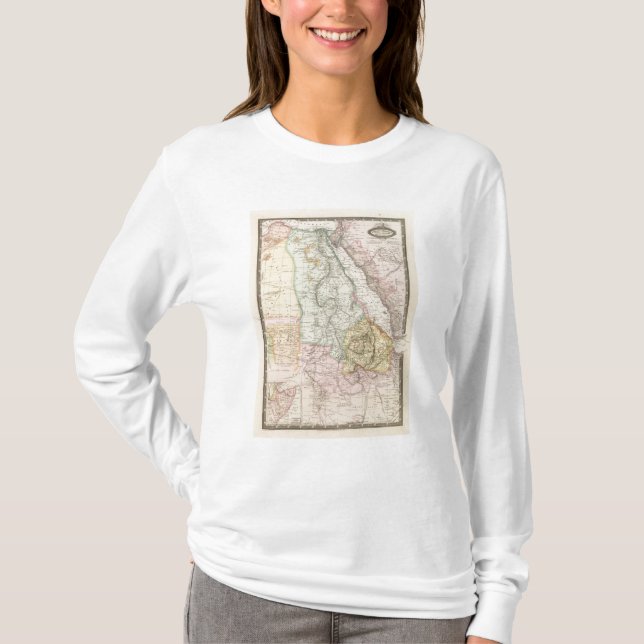 Camiseta La África del Este (Anverso)