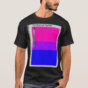 Camiseta La agenda de Bi