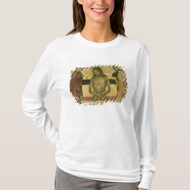 Camiseta La agonía de Cristo (Anverso)