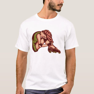 Camiseta la agonía de la derrota