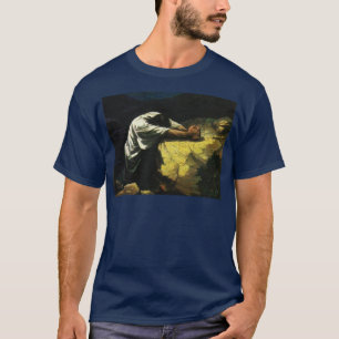Camiseta La agonía en el jardín