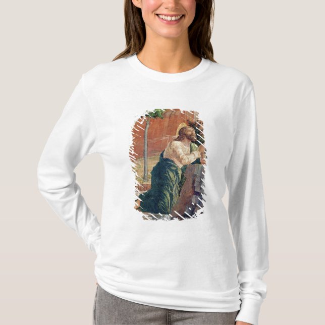 Camiseta La agonía en el jardín (Anverso)