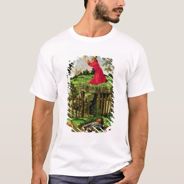 Camiseta La agonía en el jardín, c.1500 (Anverso)