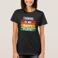 La Agricultura Agrícola Es Mi Lugar Feliz