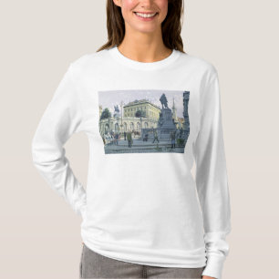 Camiseta La Albertina, Viena
