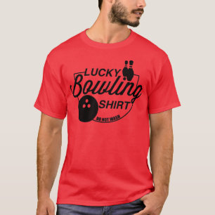 Camiseta La Alegría De Bowling No Lava Una Cita Graciosa Pa