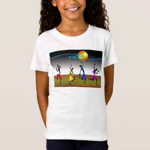 Camiseta "La alegría de la danza"