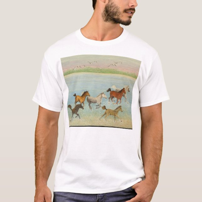 Camiseta La alegría de la libertad 2013 (Anverso)