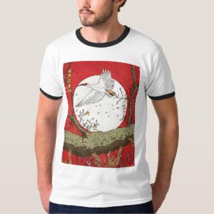 Camiseta La Alegría De La Naturaleza Japón