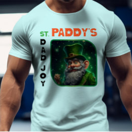 Camiseta La alegría del Día de San Paddy - Slam de poesía i