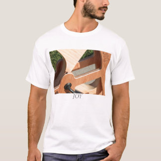 Camiseta La alegría del giro