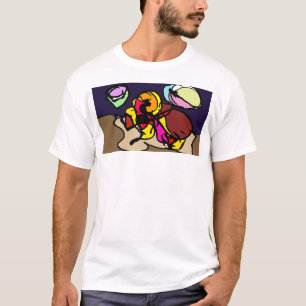 Camiseta La alegría del verano del Octopus