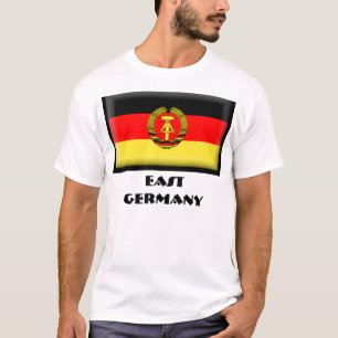 CAMISETA LA ALEMANIA ORIENTAL