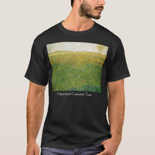 Camiseta La alfalfa coloca al santo Denis de Jorte Seurat