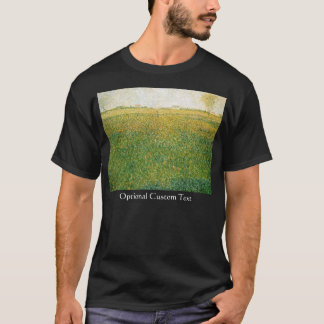 Camiseta La alfalfa coloca al santo Denis de Jorte Seurat