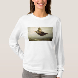Camiseta La alfombra mágica, 1880