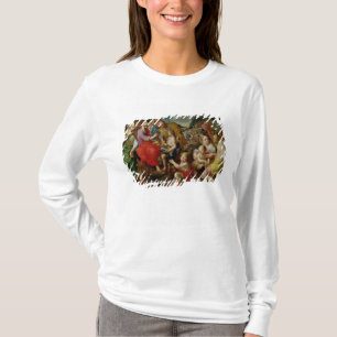 Camiseta La alimentación de los cinco miles