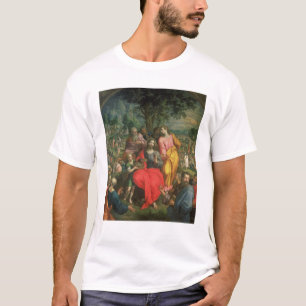 Camiseta La alimentación de los cinco miles, c.1590