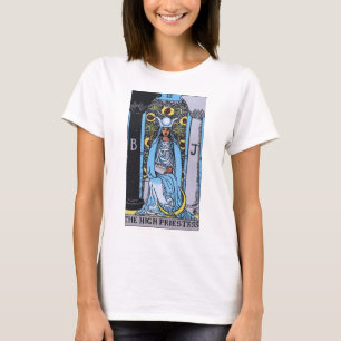 Camiseta La alta sacerdotisa