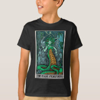 La alta sacerdotisa Tarot Card Medusa Greek Mythol