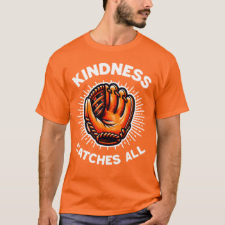 Camiseta La amabilidad atrae a todos