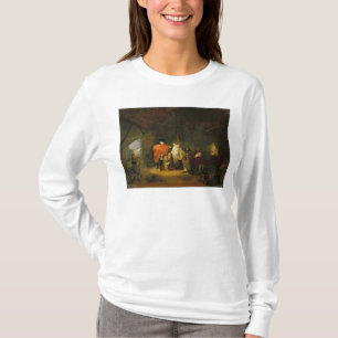 Camiseta La amabilidad de Louis XVI