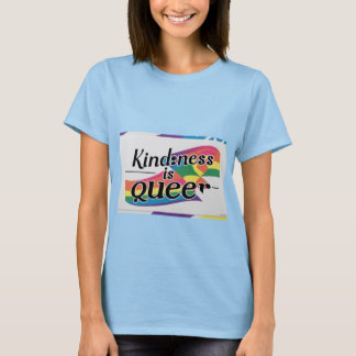 Camiseta La amabilidad es homosexual - diseñado por ShelloC