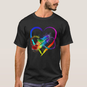 Camiseta La Amabilidad Es La Rociosidad Gratuita Que Las Co