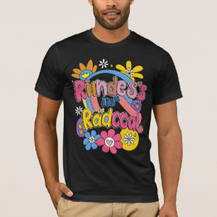 Camiseta La amabilidad es Radical 2