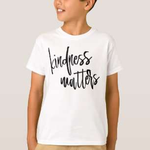 Camiseta La amabilidad importa