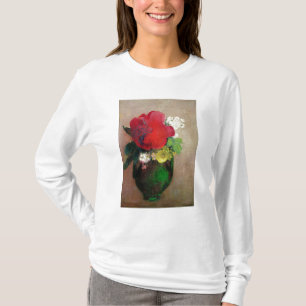 Camiseta La amapola roja