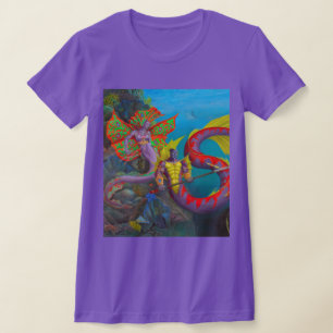 Camiseta La amenaza