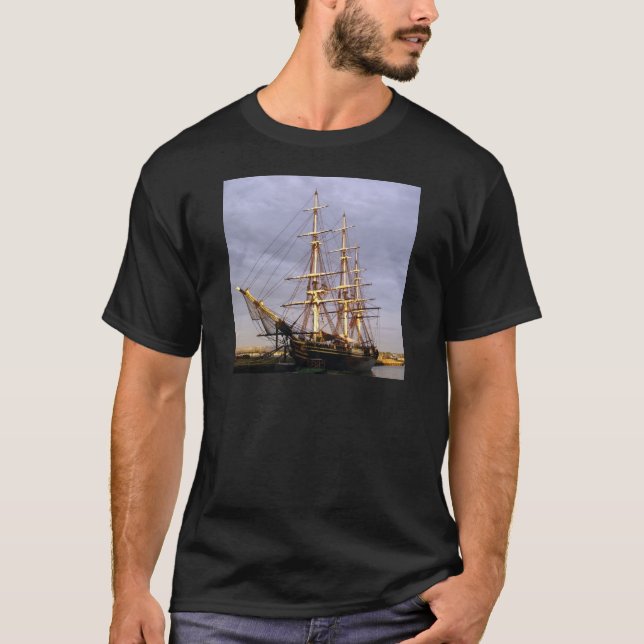 Camiseta La amistad de Salem (Anverso)