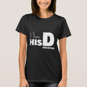 Camiseta La Amo P Amo Su Partida De Parejas Dedicadas