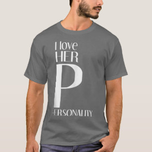Camiseta La Amo P Me Encanta Su Pareja D Traje 