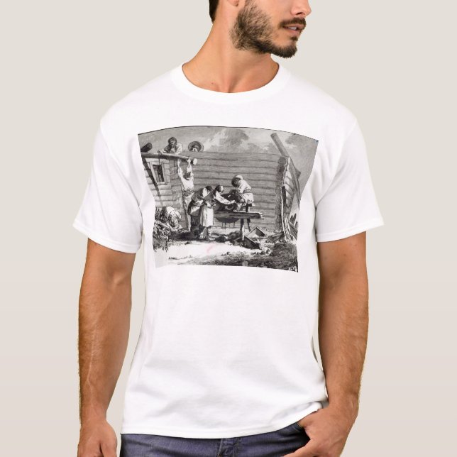 Camiseta La amoladora (Anverso)