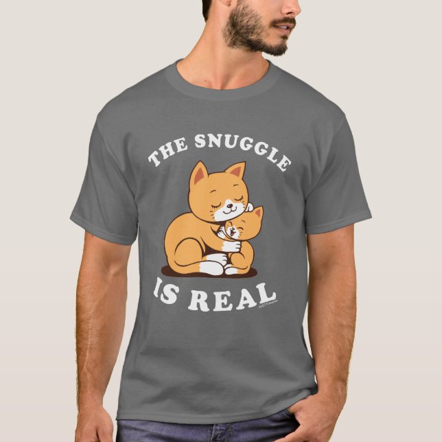 Camiseta La Amortización Es Real (Anverso)