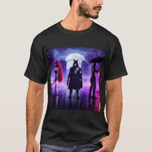 CAMISETA LA AMULETA