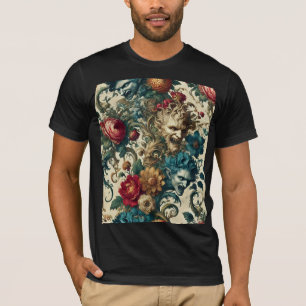 Camiseta La anarquía arcana: arte gótico wearable