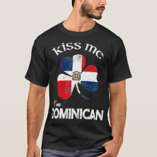 Camiseta La angustia me besa soy la calle shamrock dominica