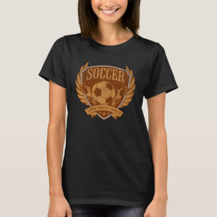 Camiseta La angustiada vida de Red Gold es sobre el juego d