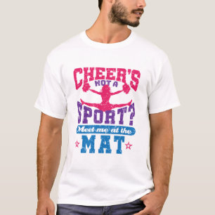 Camiseta La animadora animadora no es divertida