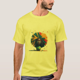 Camiseta La animadora de la Tierra