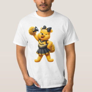 Camiseta La animadora Winnie the Pooh